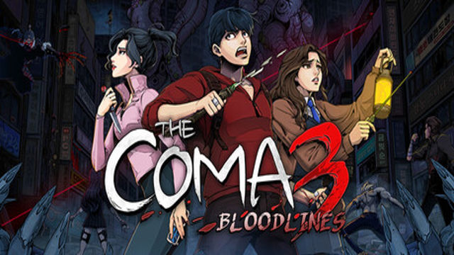 Tải game The Coma 3 Bloodlines v1.1.8-P2P