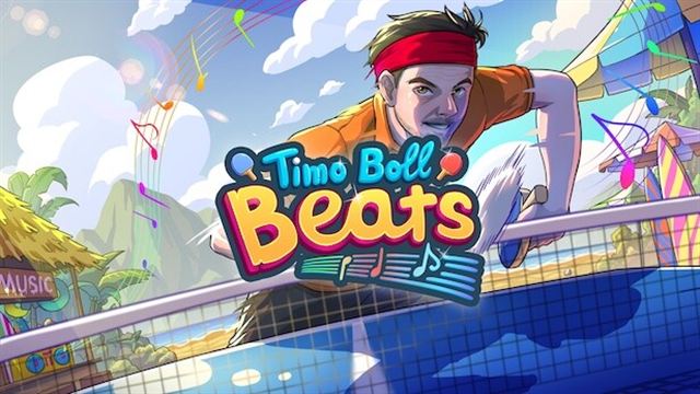 Bộ sưu tập game Timo Boll Beats Table Tennis