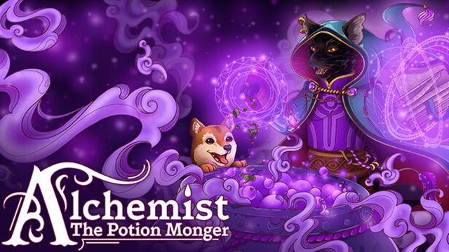 Bộ sưu tập game Alchemist: The Potion Monger