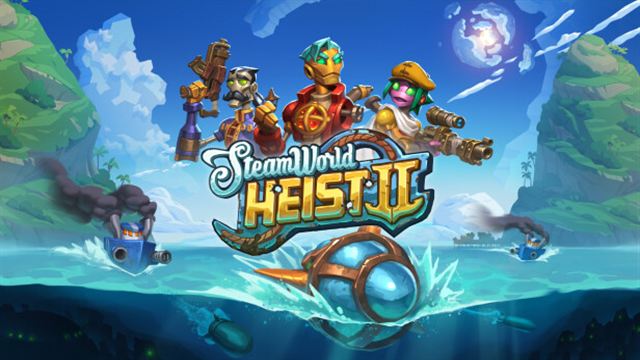 Bộ sưu tập game SteamWorld Heist II