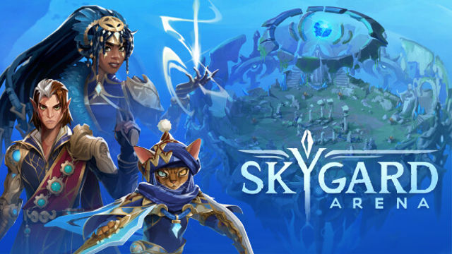 Tải game Skygard Arena-TENOKE