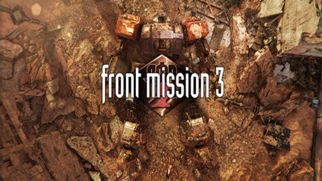 Tải game FRONT MISSION 3 Remake-FLT