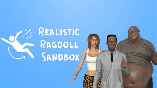 Bộ sưu tập game Realistic Ragdoll Sandbox