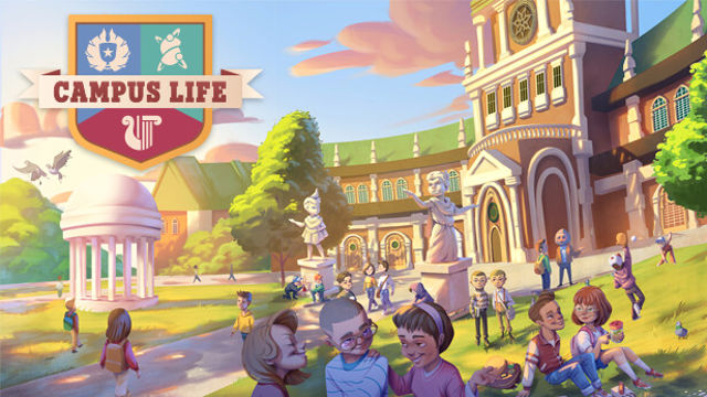 Tải game Campus Life-TENOKE