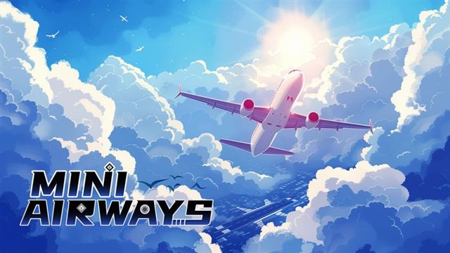 Bộ sưu tập game Mini Airways - ATC simulator