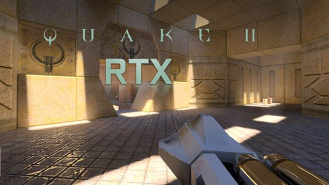 Bộ sưu tập game Quake II RTX
