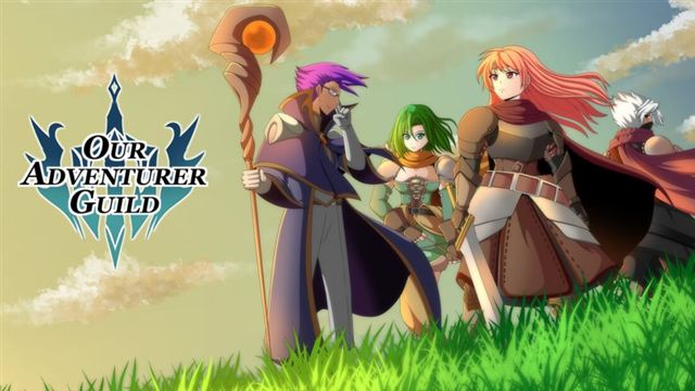 Tải game Our Adventurer Guild v1.61-TENOKE