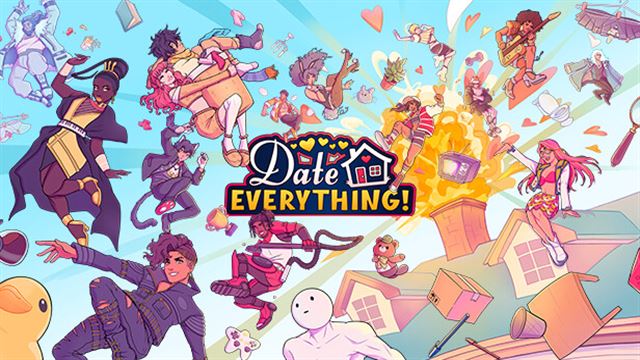 Bộ sưu tập game Date Everything!