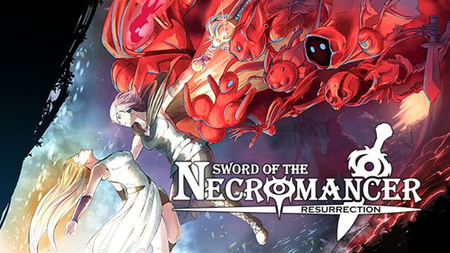 Bộ sưu tập game Sword of the Necromancer: Resurrection