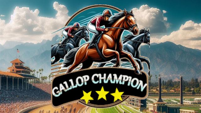 Bộ sưu tập game Gallop Champion