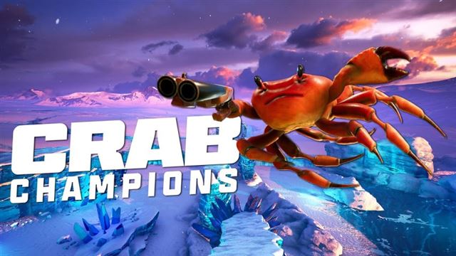 Bộ sưu tập game Crab Champions