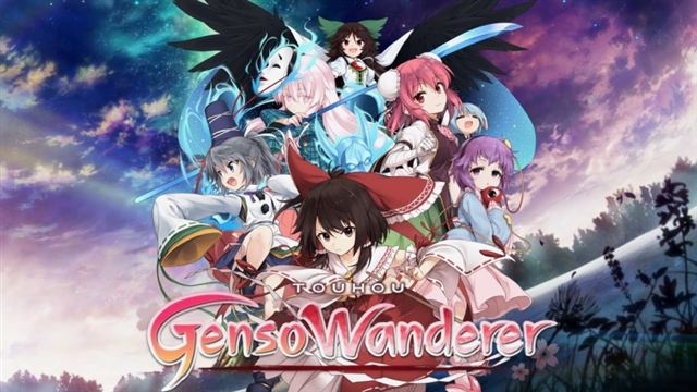 Bộ sưu tập game Touhou Genso Wanderer -FORESIGHT-