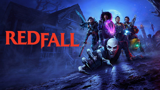 Tải game Redfall v1.0451.8.0 HYPERVISOR-P2P