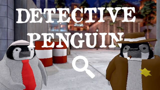Bộ sưu tập game Detective Penguin