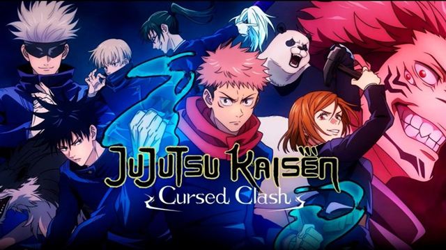 Bộ sưu tập game Jujutsu Kaisen Cursed Clash