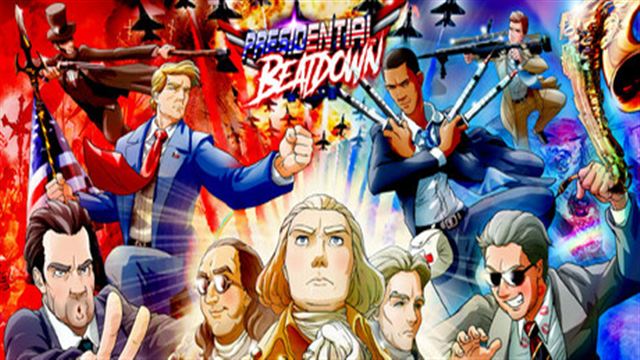 Bộ sưu tập game Presidential Beatdown