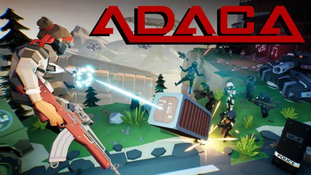 Bộ sưu tập game ADACA