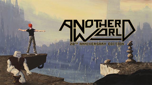 Bộ sưu tập game Another World – 20th Anniversary Edition