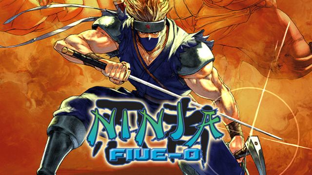 Bộ sưu tập game Ninja Five-O