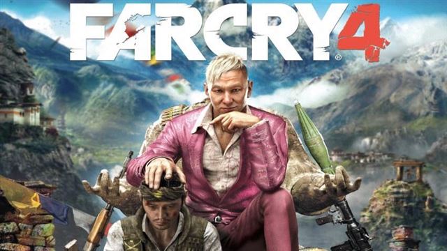 Bộ sưu tập game Far Cry® 4