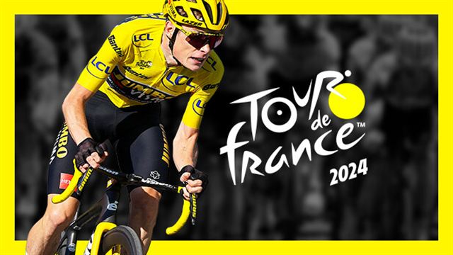 Bộ sưu tập game Tour de France 2024
