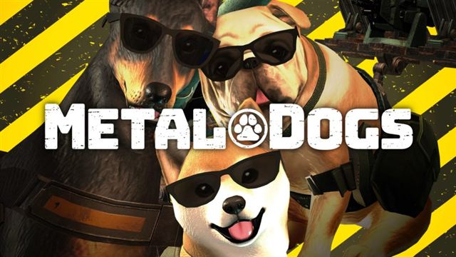 Bộ sưu tập game METAL DOGS