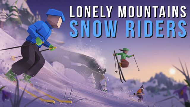 Bộ sưu tập game Lonely Mountains: Snow Riders