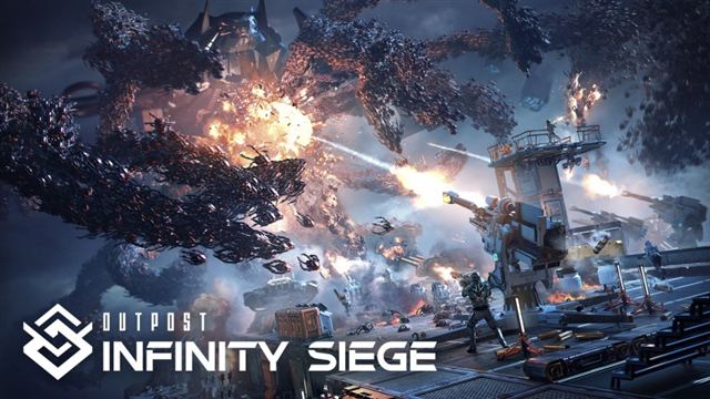 Bộ sưu tập game Outpost: Infinity Siege