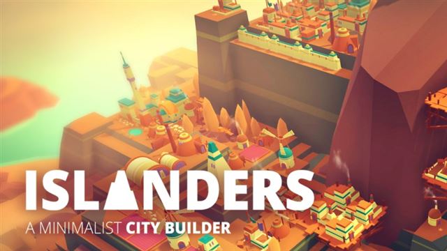 Bộ sưu tập game ISLANDERS