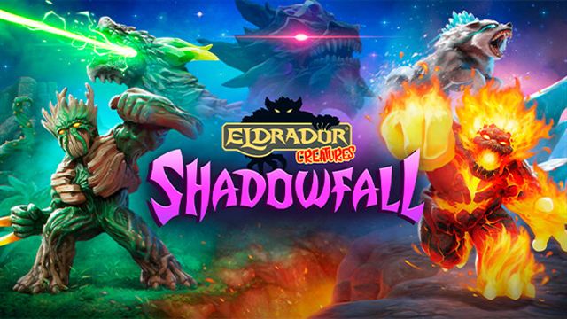 Bộ sưu tập game ELDRADOR® CREATURES SHADOWFALL