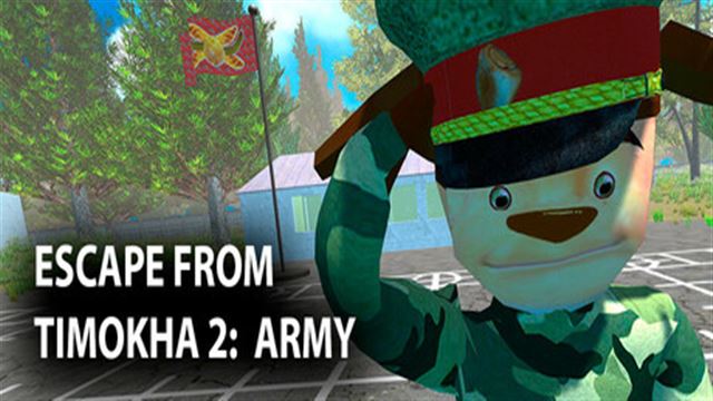 Bộ sưu tập game ESCAPE FROM TIMOKHA 2: ARMY