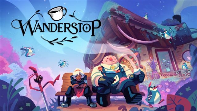 Bộ sưu tập game Wanderstop