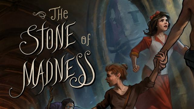 Bộ sưu tập game The Stone of Madness