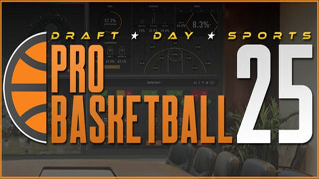Bộ sưu tập game Draft Day Sports: Pro Basketball 2025