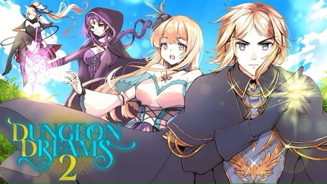 Bộ sưu tập game Dungeon Dreams 2