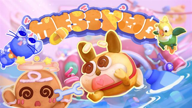 Bộ sưu tập game Messy Up