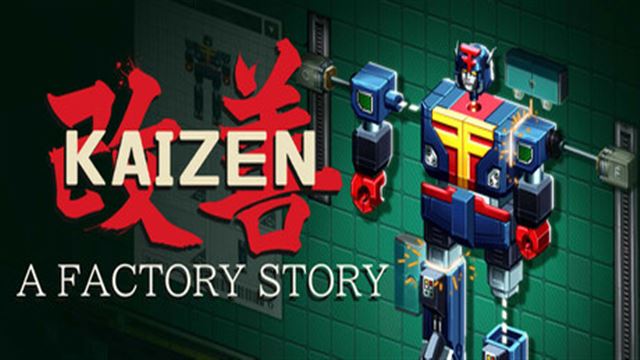 Tải game Kaizen A Factory Story-TENOKE