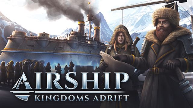 Bộ sưu tập game Airship: Kingdoms Adrift