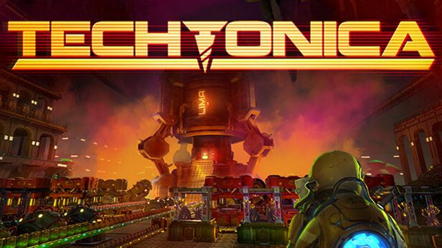 Bộ sưu tập game Techtonica
