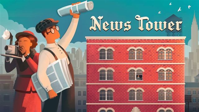 Bộ sưu tập game News Tower
