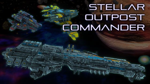 Bộ sưu tập game Stellar outpost commander