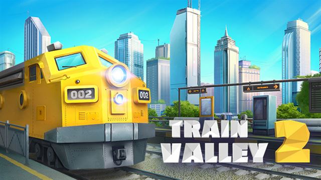 Bộ sưu tập game Train Valley 2