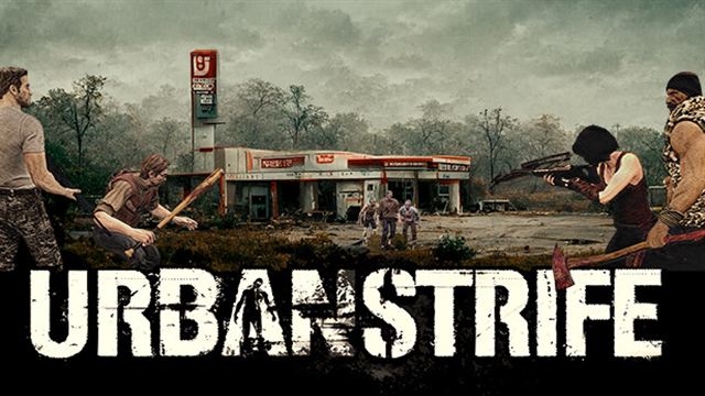 Bộ sưu tập game Urban Strife