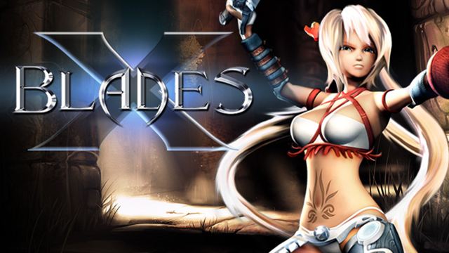 Bộ sưu tập game X-Blades