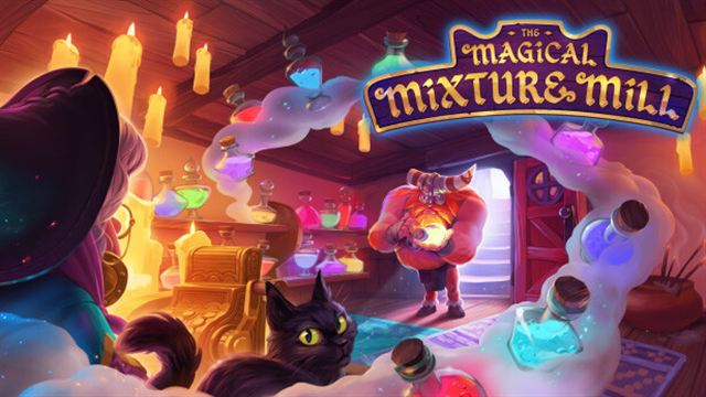 Bộ sưu tập game The Magical Mixture Mill