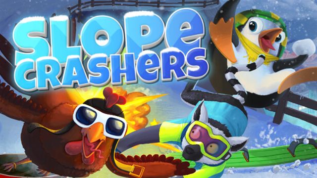 Bộ sưu tập game Slopecrashers