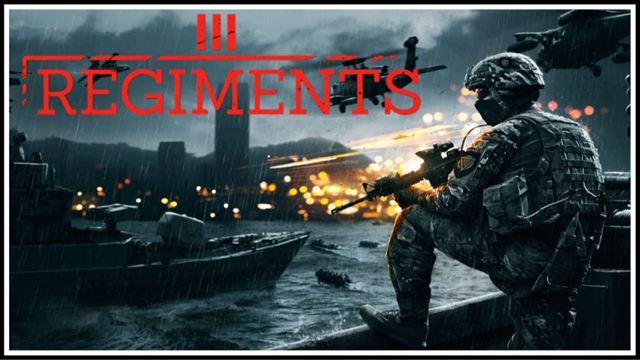 Bộ sưu tập game Regiments