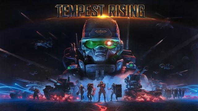 Bộ sưu tập game Tempest Rising