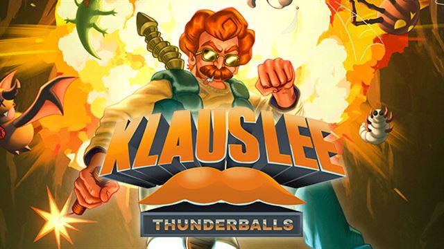 Bộ sưu tập game Klaus Lee - Thunderballs