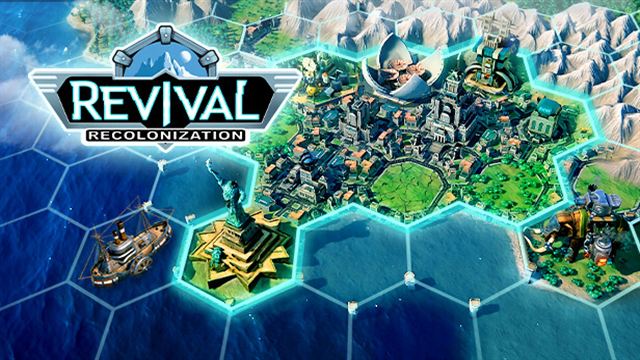 Bộ sưu tập game Revival: Recolonization